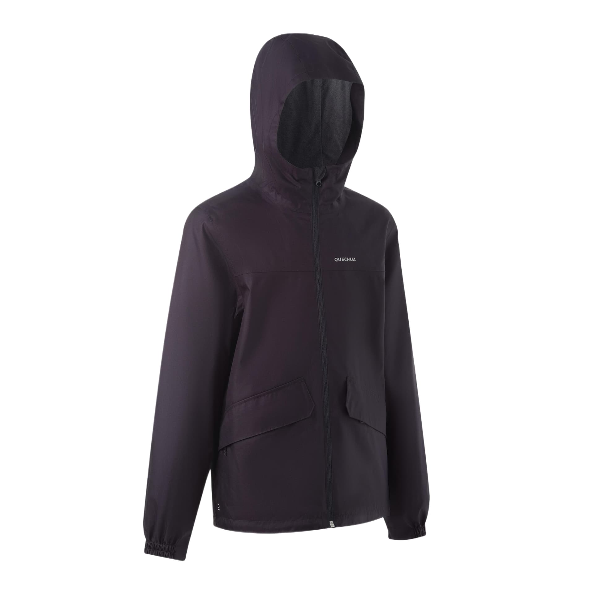 DECATHLON NH100 Graphite Gray Graphite Gray Kids Jackets ДЕКАТЛОН NH100 Графитовый Серый Графитовый Серый Детские Куртки - изображение 3