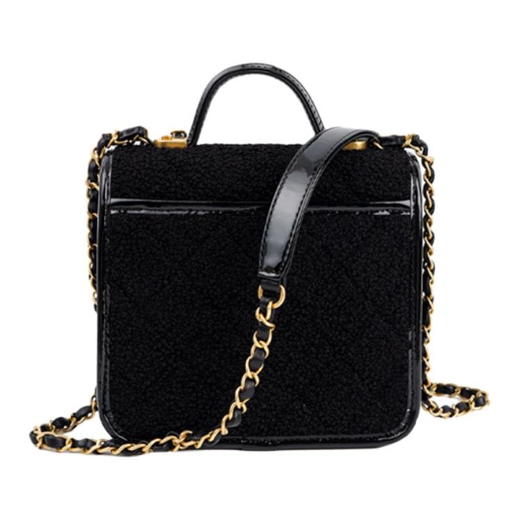 Сумка CHANEL Classic Flap Small Black - изображение 3