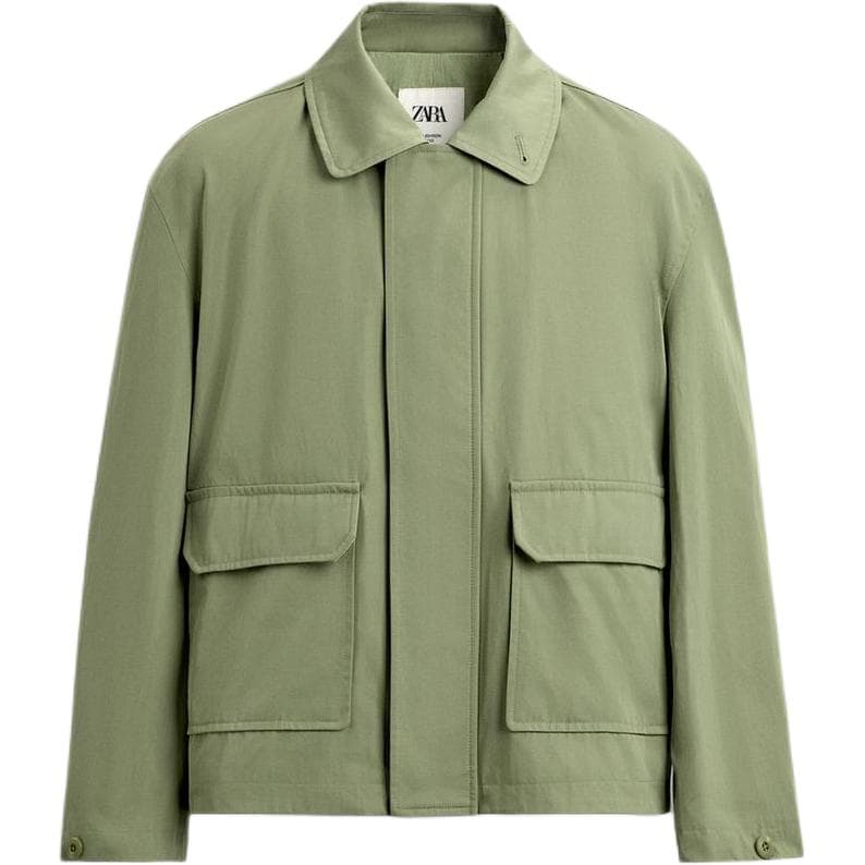 Куртка ZARA - изображение 1