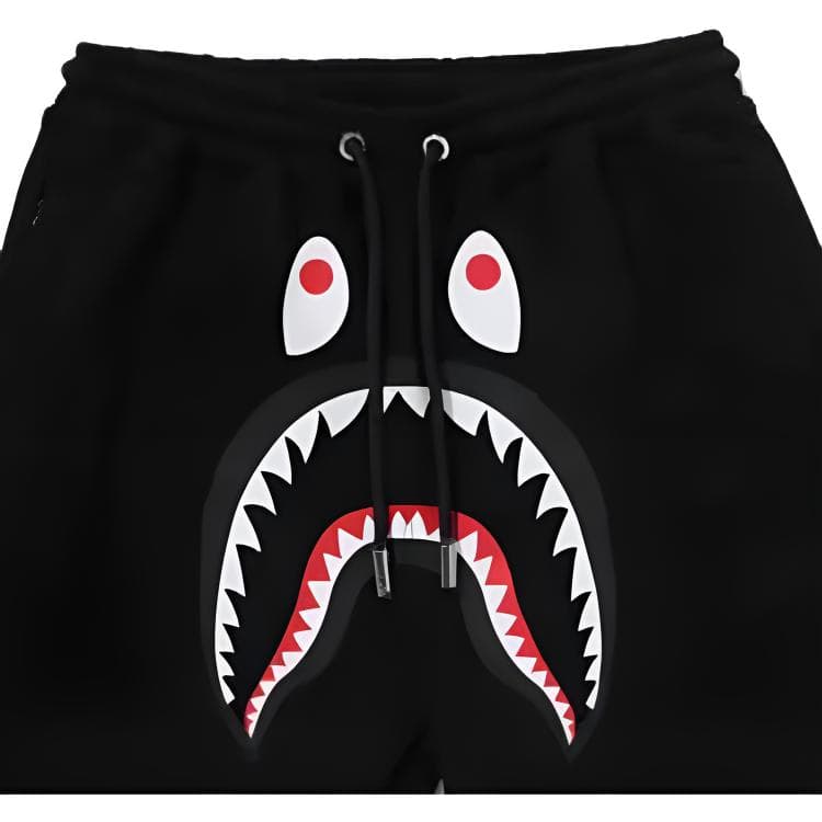 Штаны A BATHING APE FW25 Вязаные тренировочные штаны мужские - изображение 4