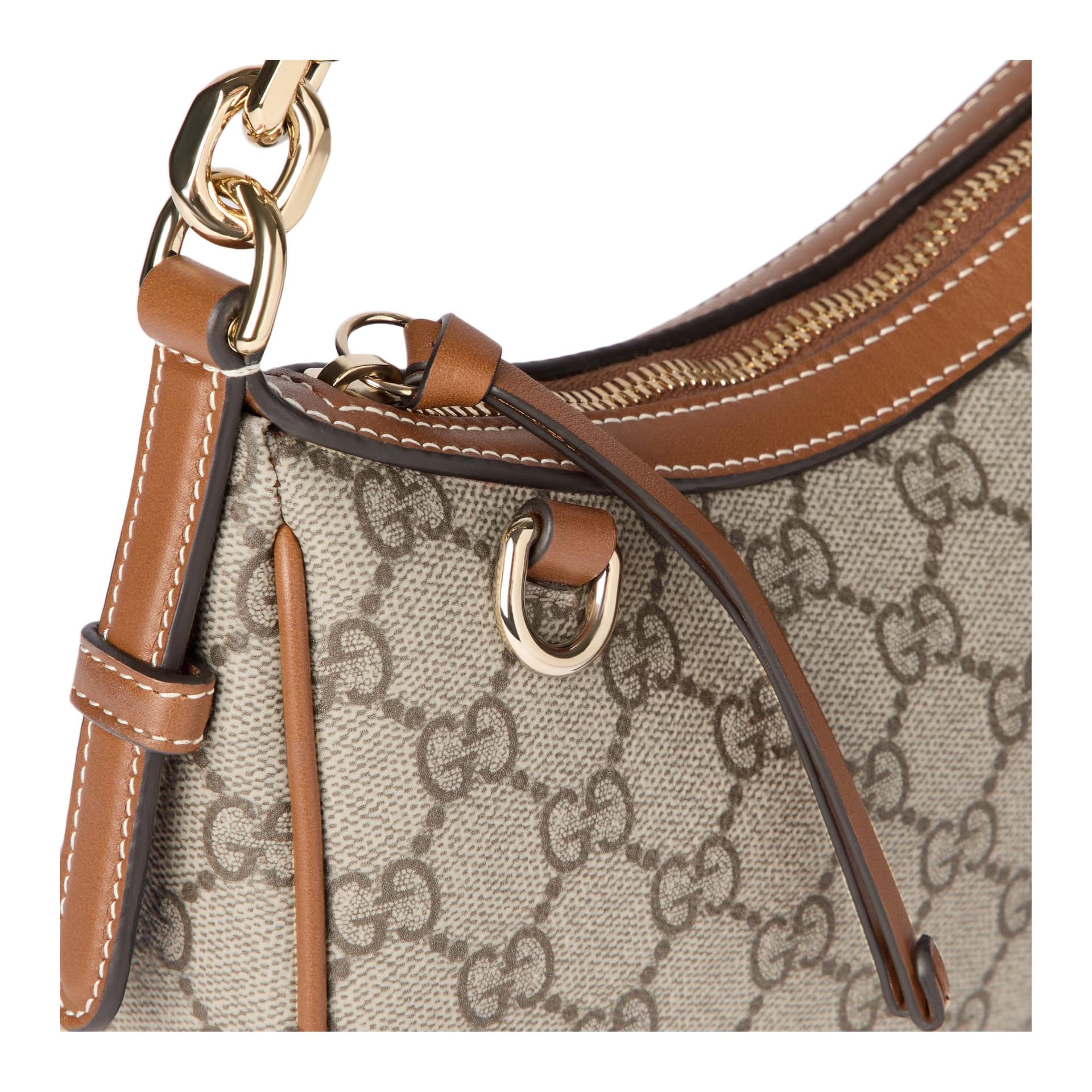 Сумка GUCCI GG Emblem GG Monogram - изображение 7