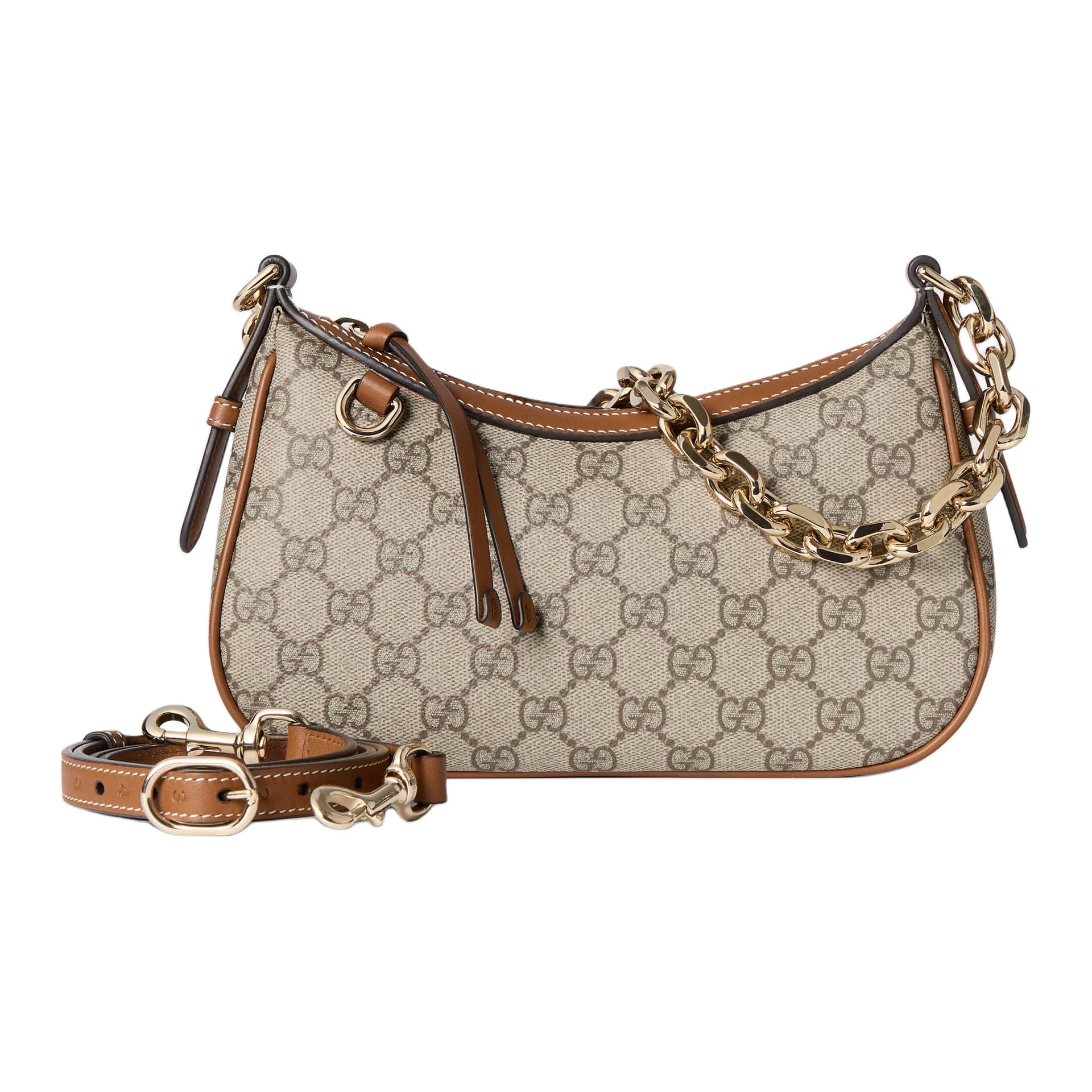 Сумка GUCCI GG Emblem GG Monogram - изображение 2