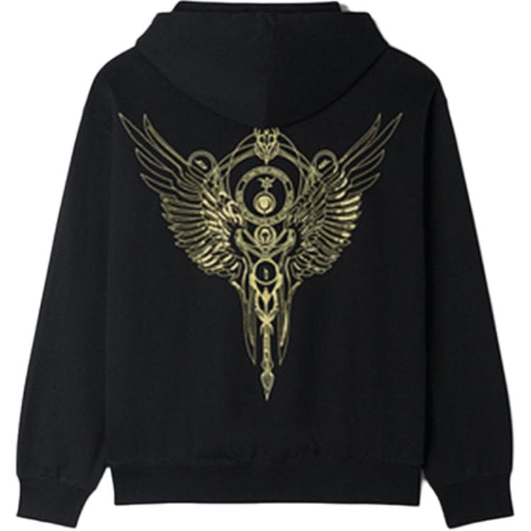 Худи Boy London Hoodie Black Gold - изображение 2