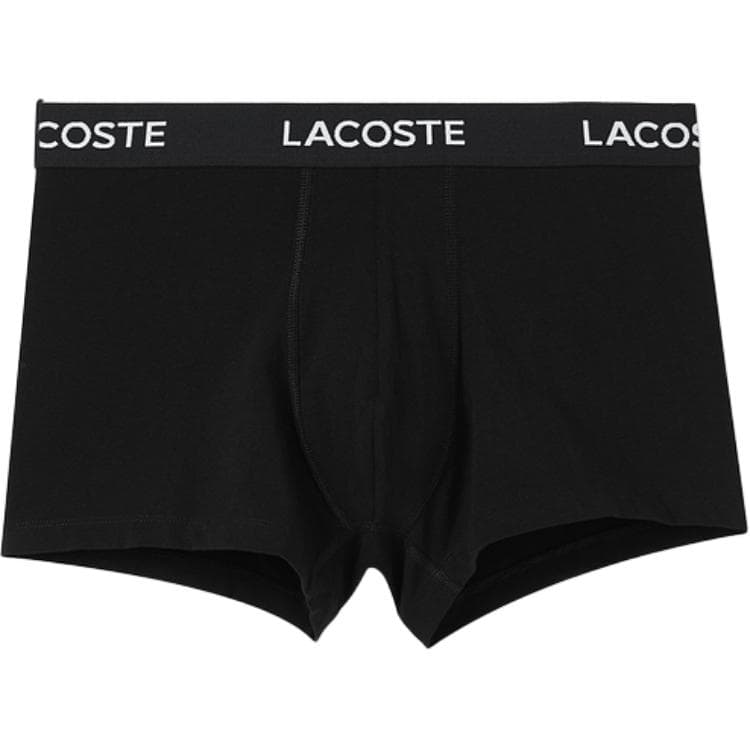 Трусы LACOSTE Боксеры Мужские 1 Упаковка - изображение 1