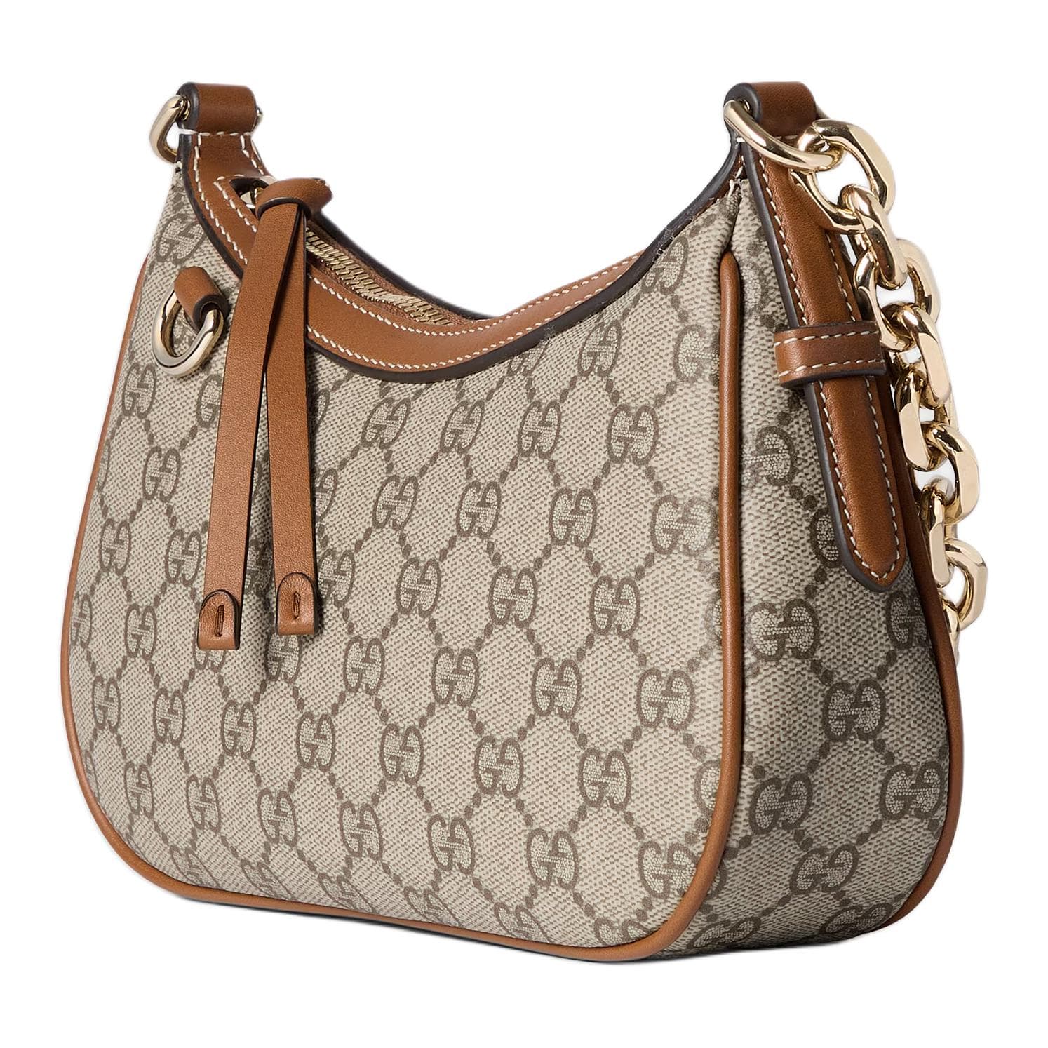 Сумка GUCCI GG Emblem GG Monogram - изображение 3