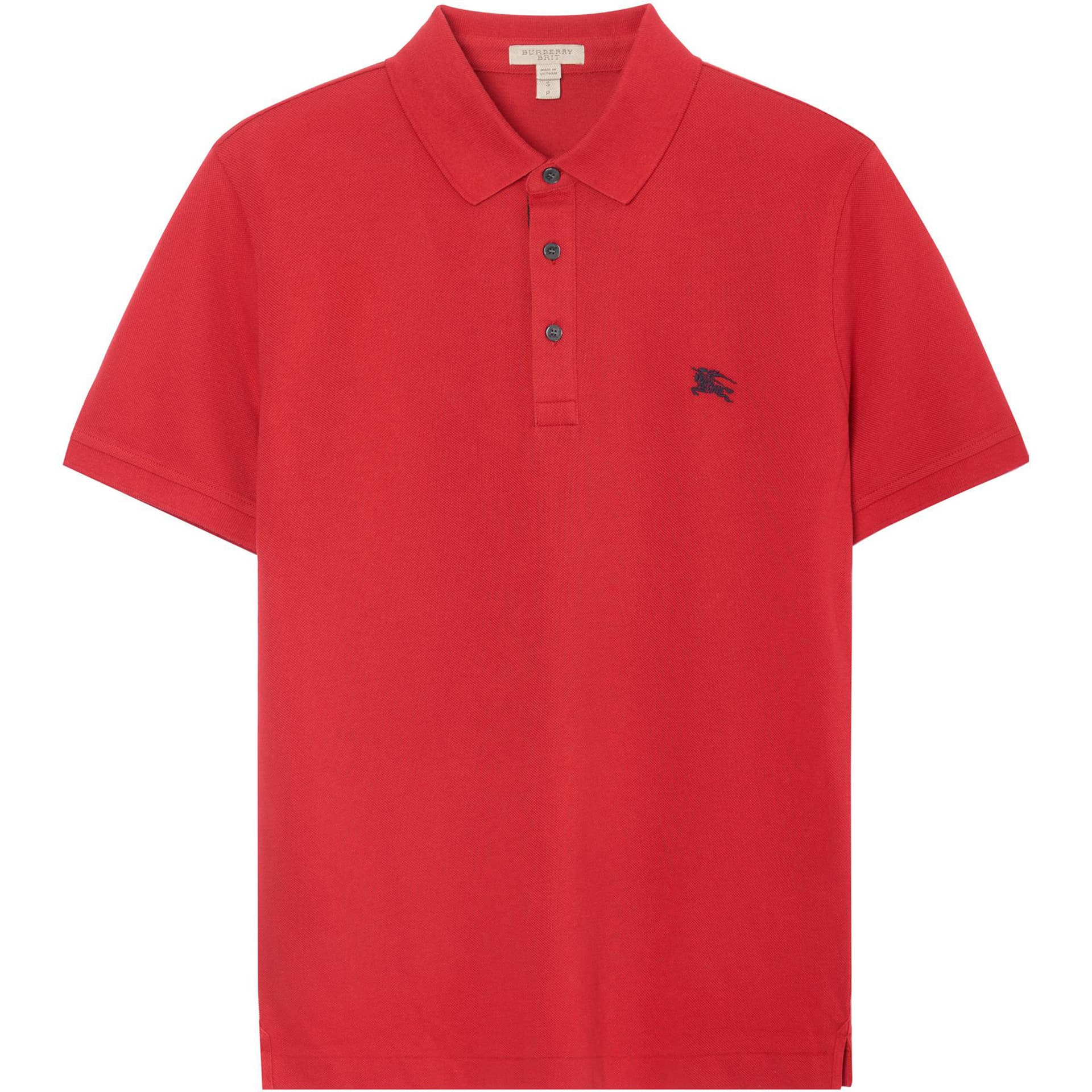Поло Burberry Polo - изображение 1