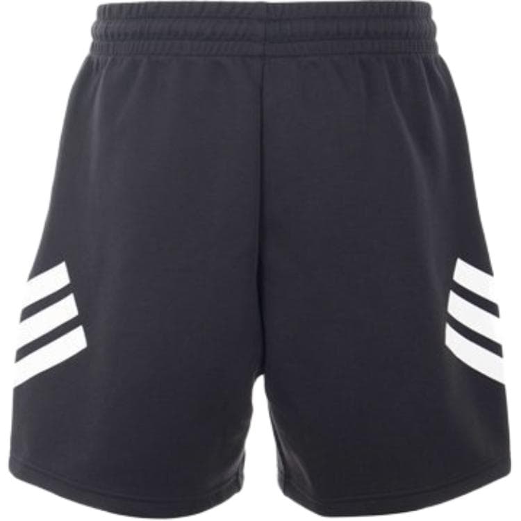 Шорты adidas Clothing Черные Мужские Повседневные Шорты - изображение 2