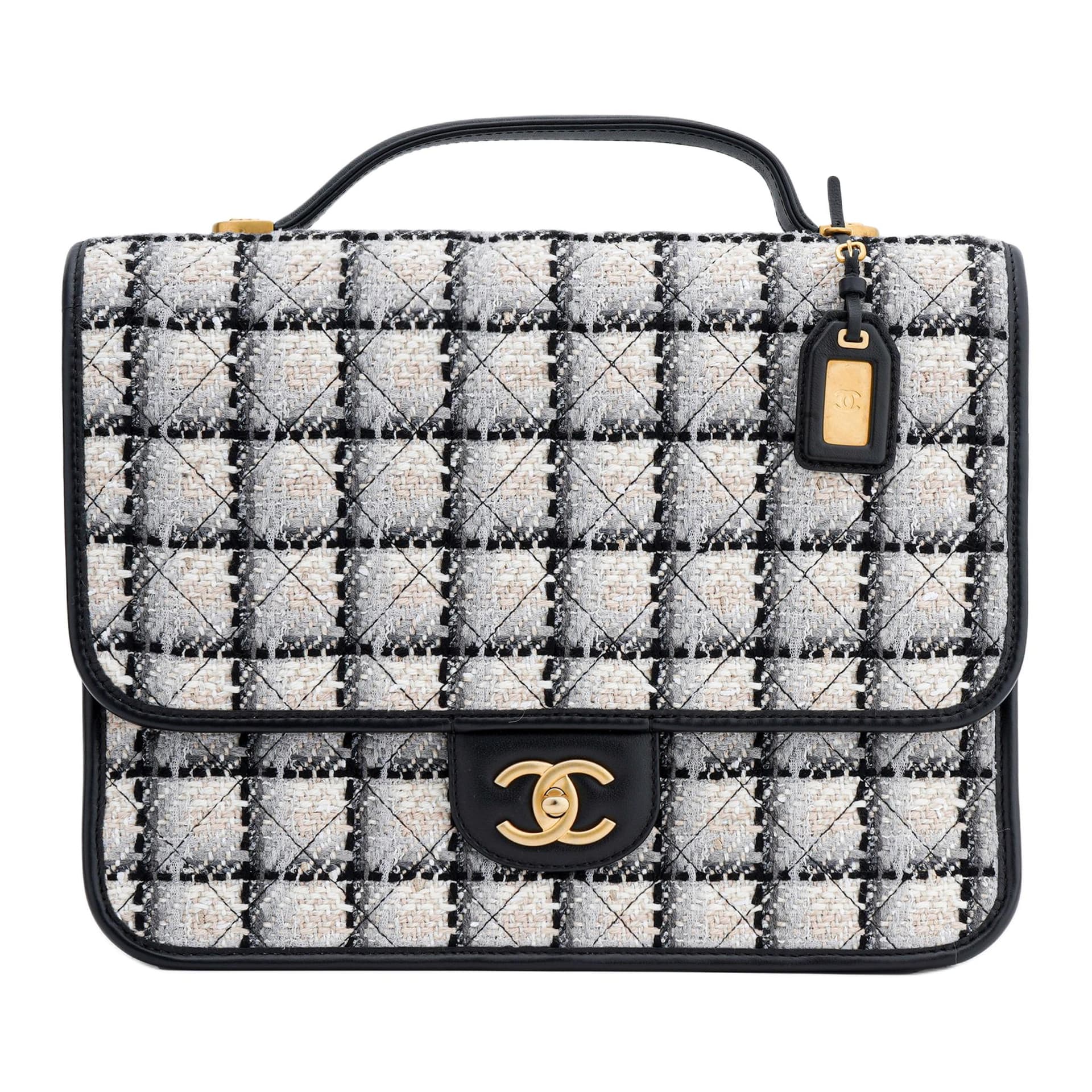 Рюкзак CHANEL 22K - изображение 1