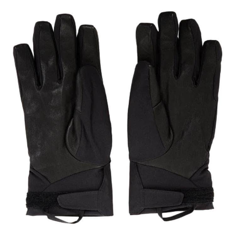 Arcteryx Оригинальный дизайн 95% полиэстер, 5% эластан Перчатки Унисекс Парный Многоцветный - изображение 2