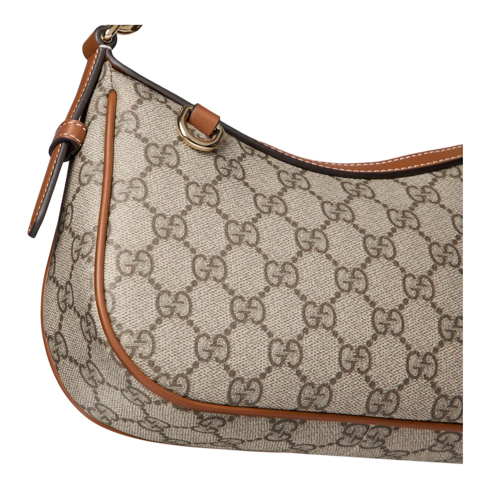 Сумка GUCCI GG Emblem GG Monogram - изображение 8