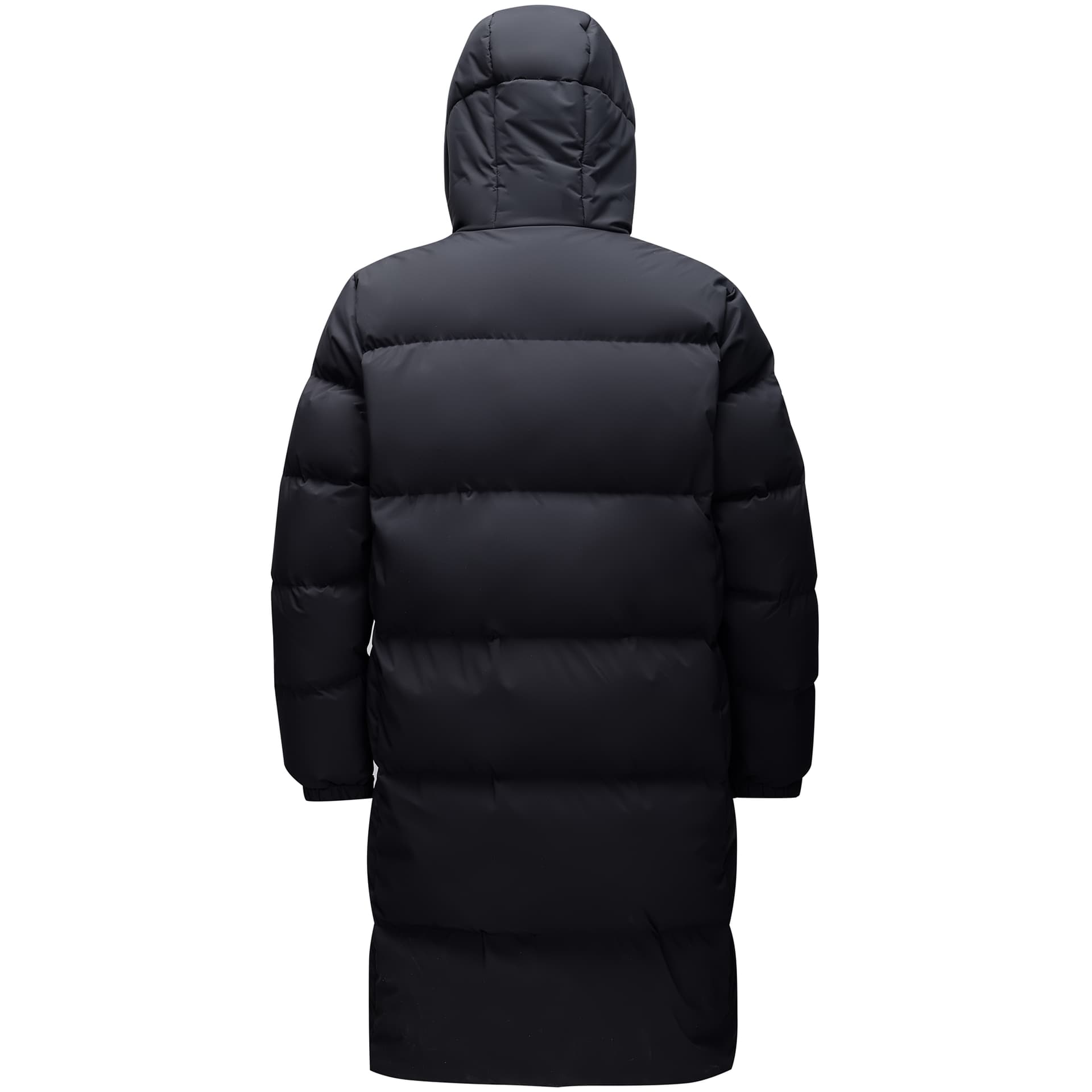 Зимняя куртка CAMEL x Warm Fleece Series Унисекс Пуховые куртки Средняя длина Хлопковый пуховик Антистатический Водонепроницаемый Устойчивый к загрязнениям - изображение 2