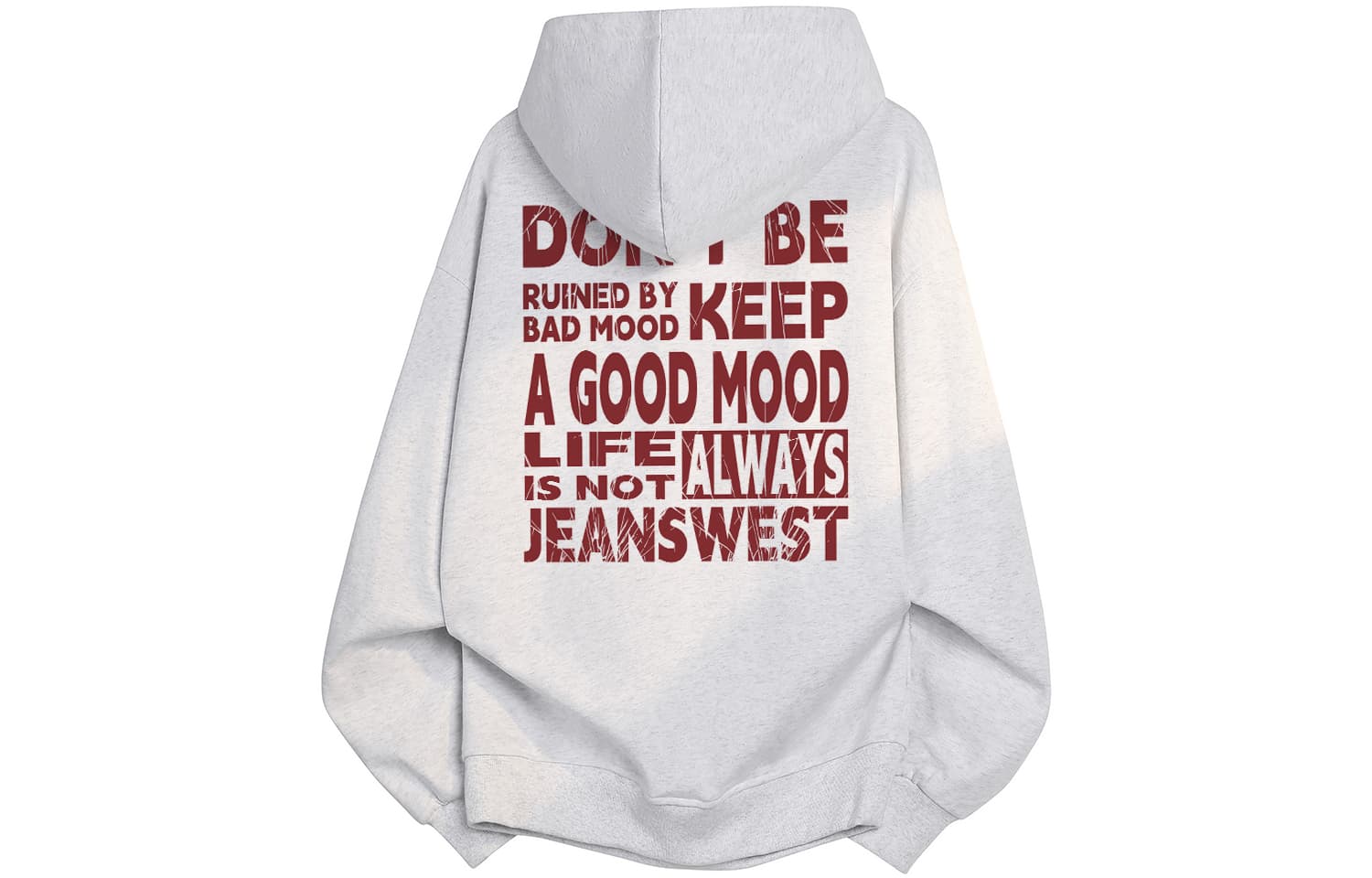 Худи JEANSWEST 350glogo - изображение 2