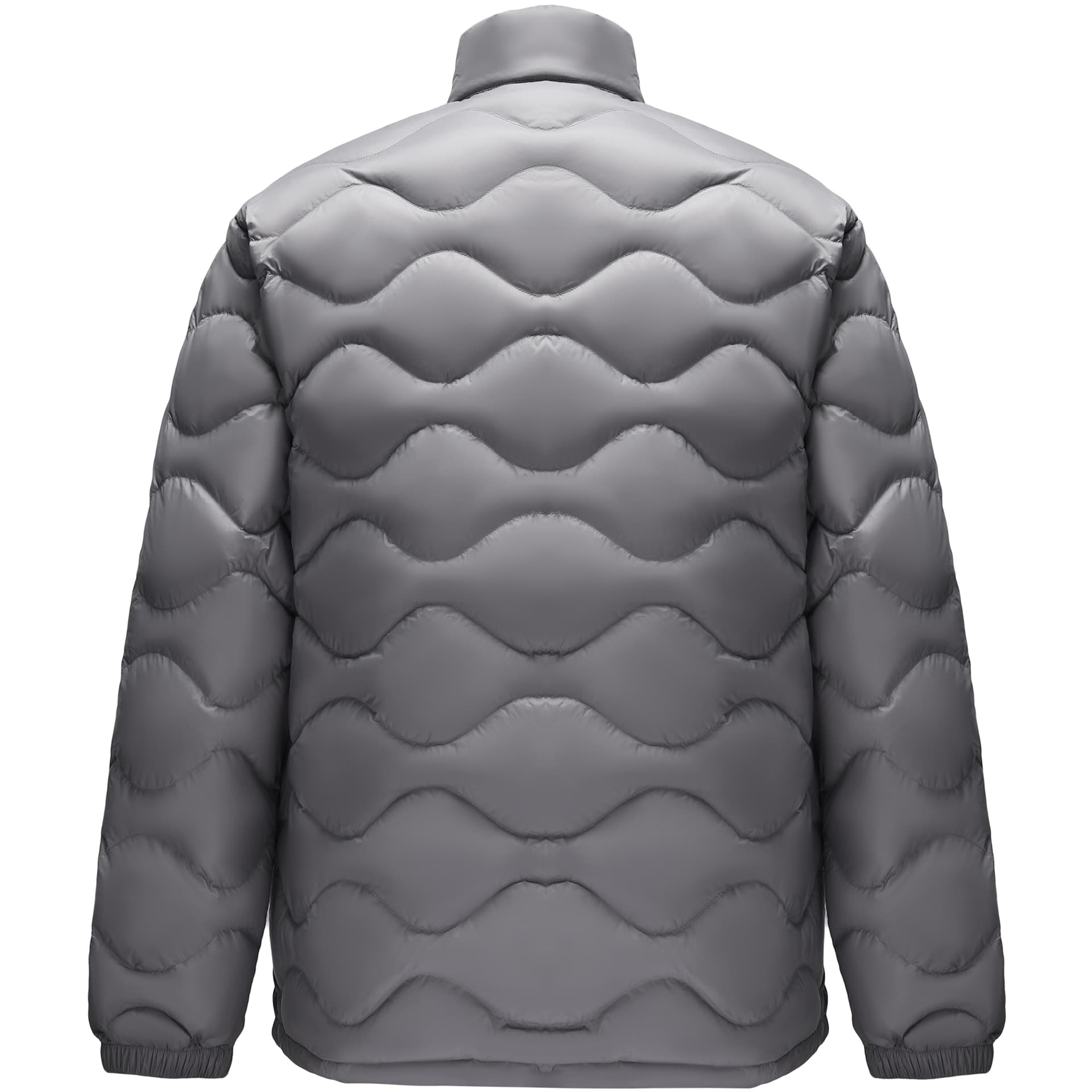 Зимняя куртка Camel Warm Fleece Collection Мужской пуховик - изображение 2