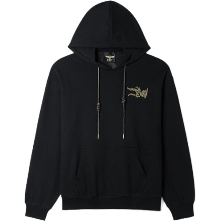 Худи Boy London Hoodie Black Gold - изображение 1