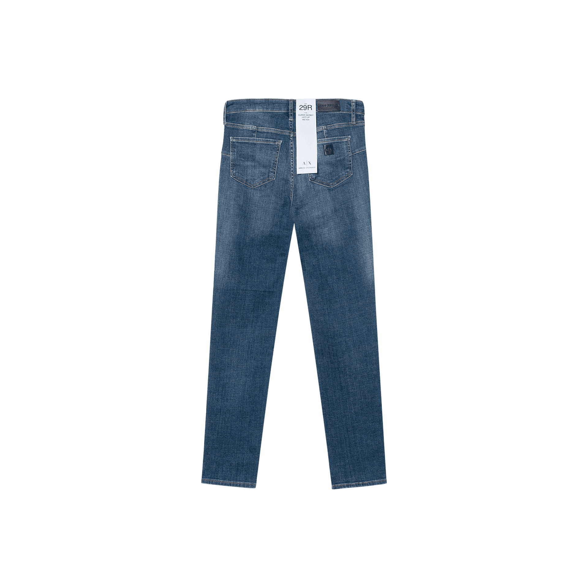 Джинсы ARMANI EXCHANGE SS24 - изображение 2