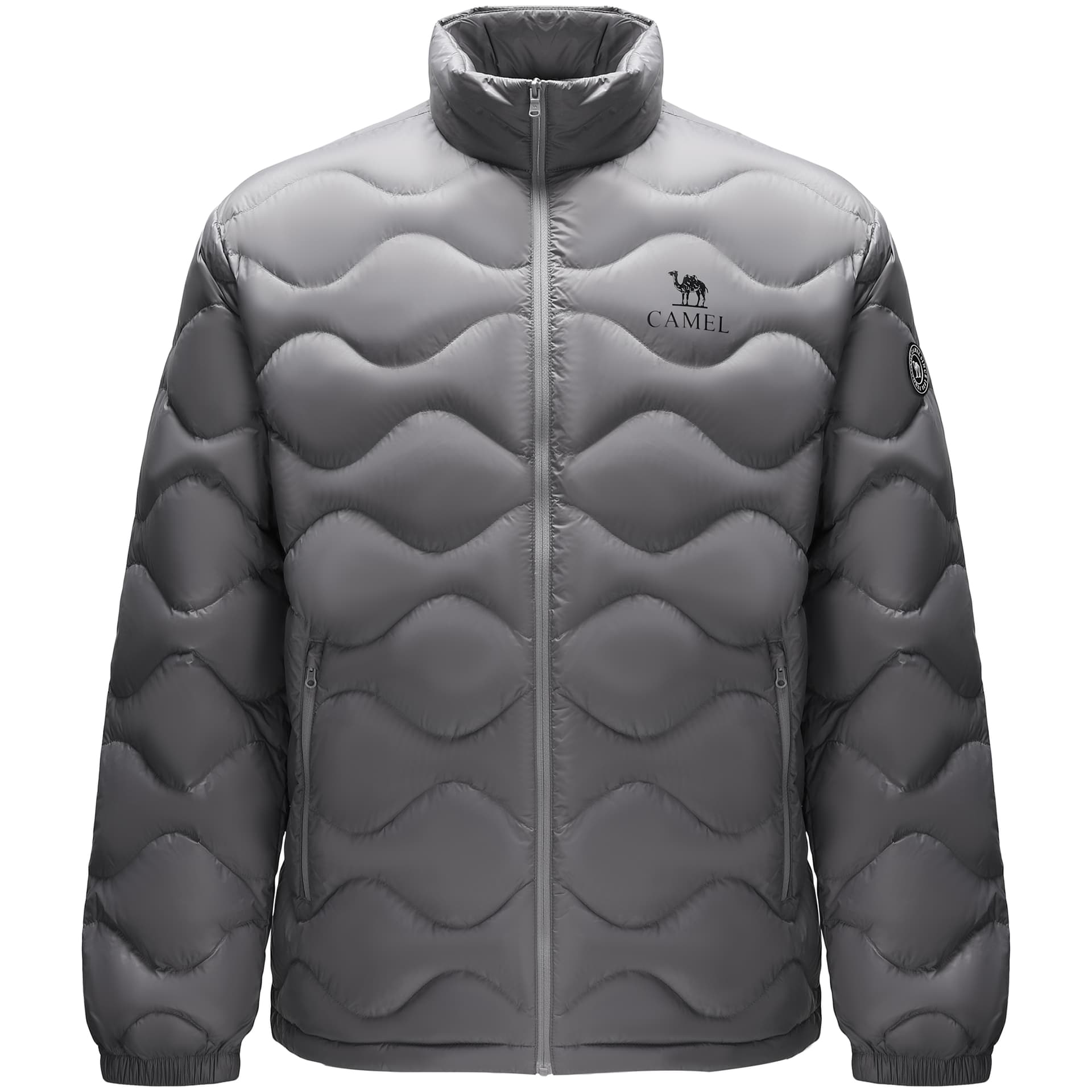 Зимняя куртка Camel Warm Fleece Collection Мужской пуховик - изображение 1