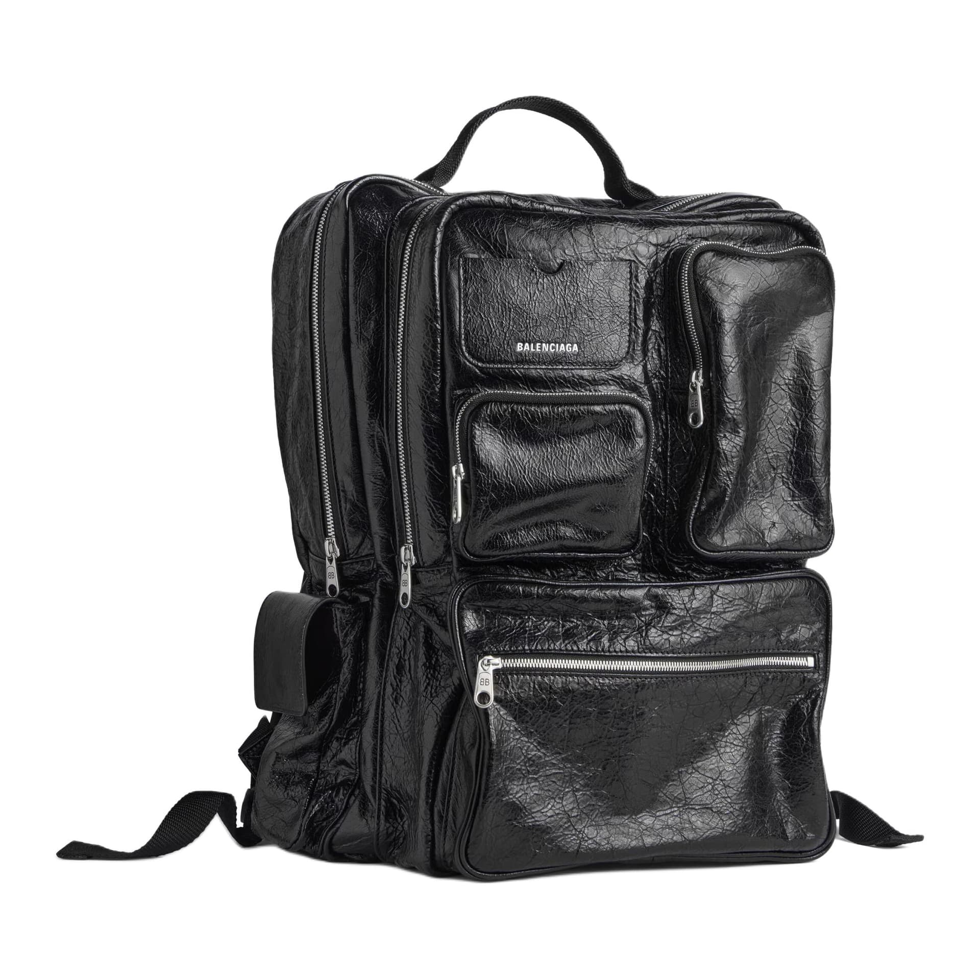 Рюкзак Balenciaga Superbusy Arena - изображение 2