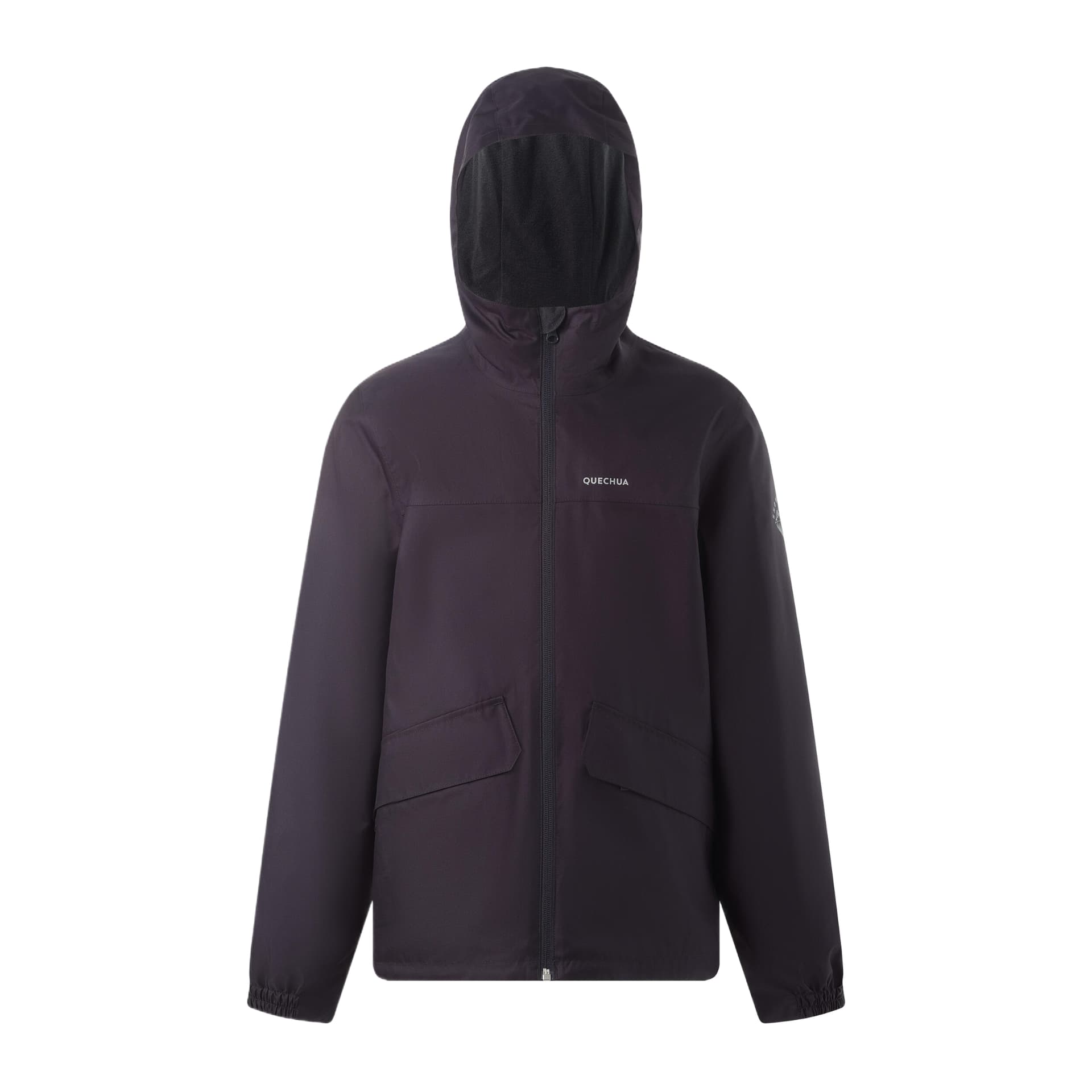 DECATHLON NH100 Graphite Gray Graphite Gray Kids Jackets ДЕКАТЛОН NH100 Графитовый Серый Графитовый Серый Детские Куртки - изображение 1