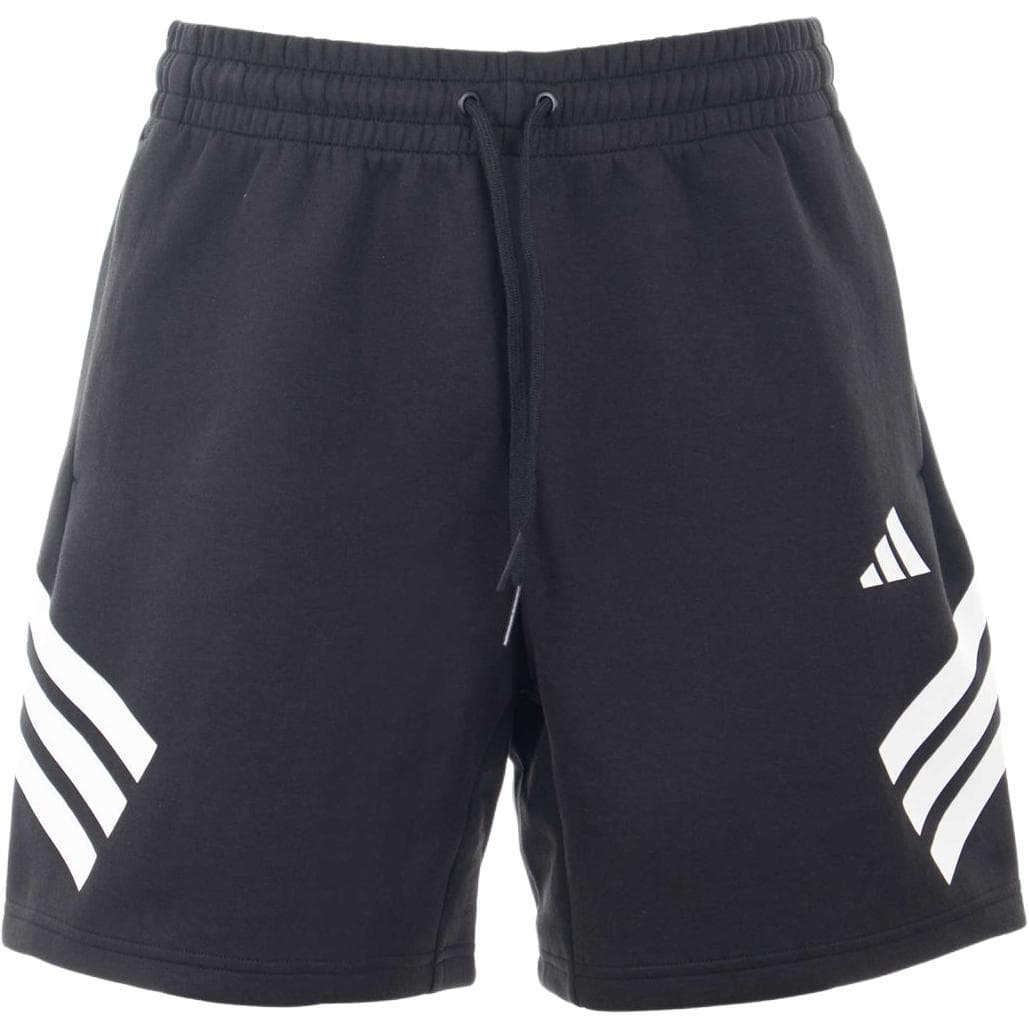 Шорты adidas Clothing Черные Мужские Повседневные Шорты - изображение 1