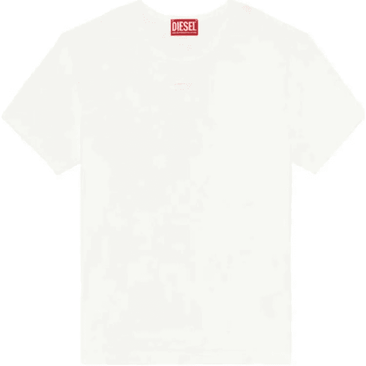 Футболка DIESEL Logo T - изображение 1
