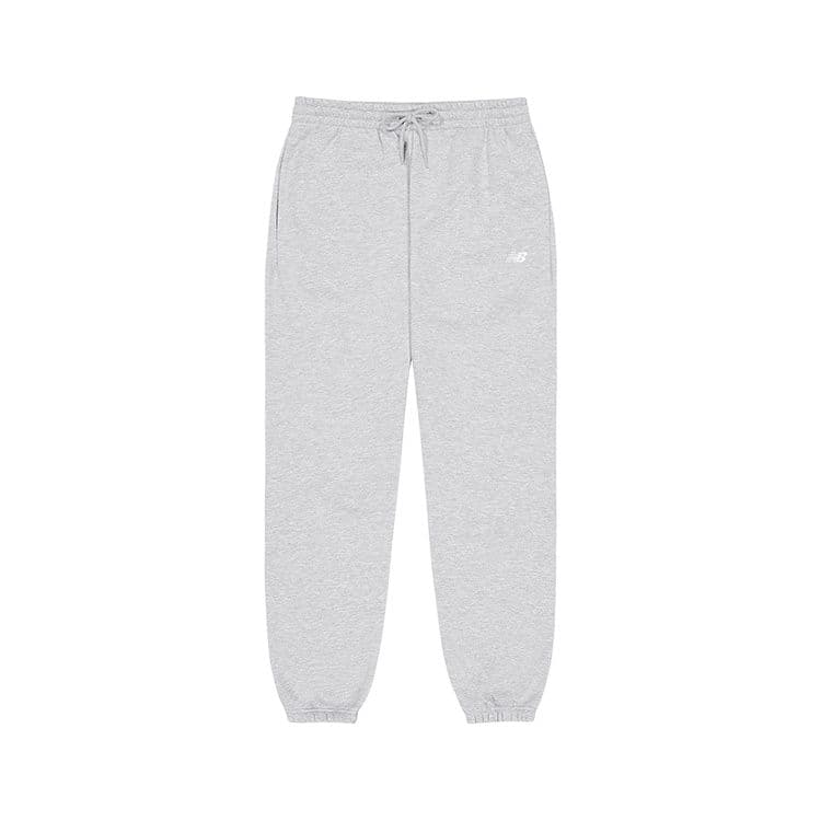 Штаны New Balance Вязаные тренировочные брюки мужские - изображение 1