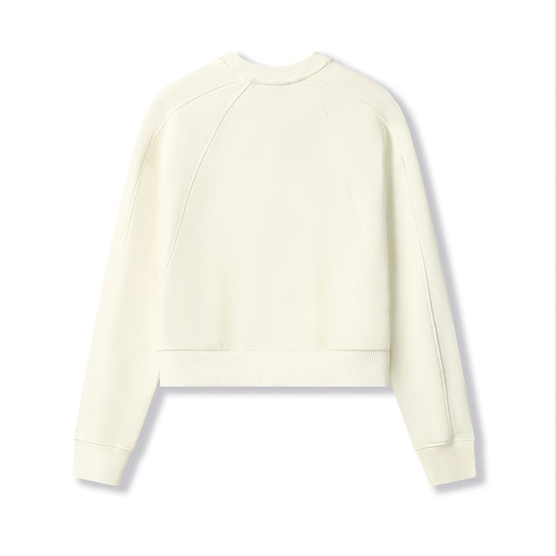 Худи FILA ORIGINALE Толстовка Женская Облачный Пик Белый - изображение 2