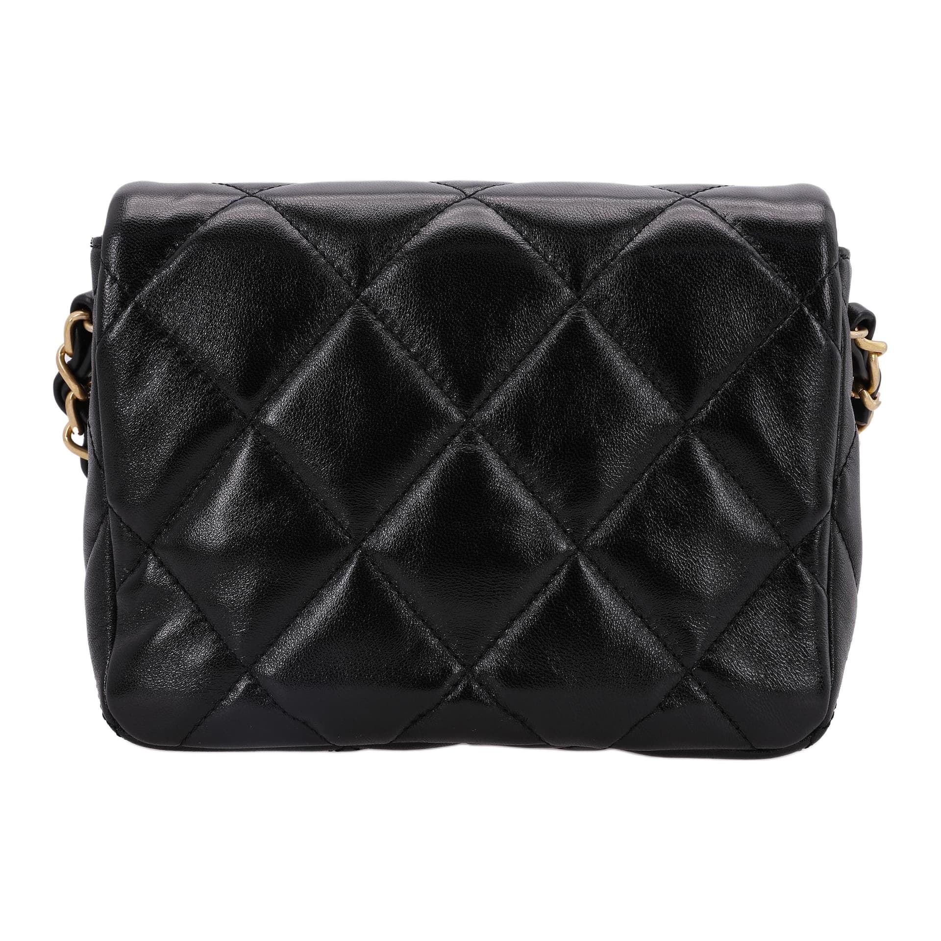 Сумка через плечо CHANEL 23S - изображение 3