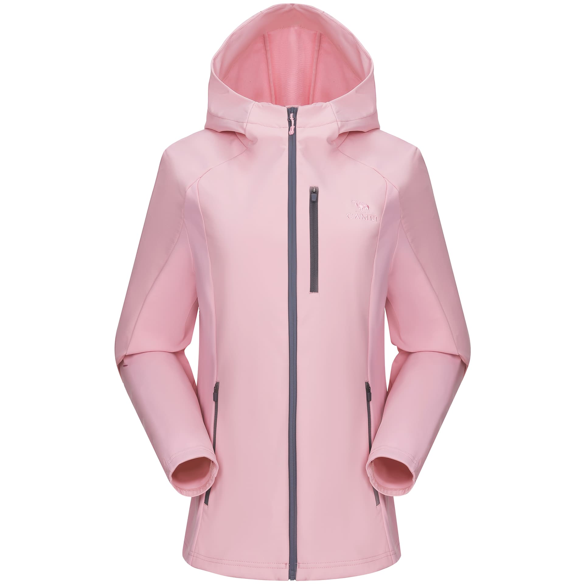 Camel Soft Shell Куртка Женская - изображение 1