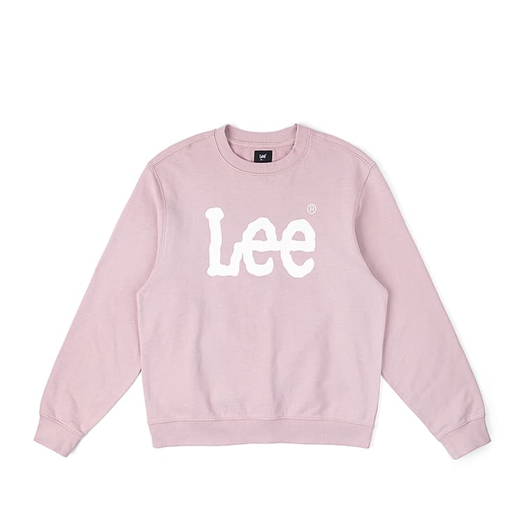 Худи Lee FW25 Logo - изображение 1