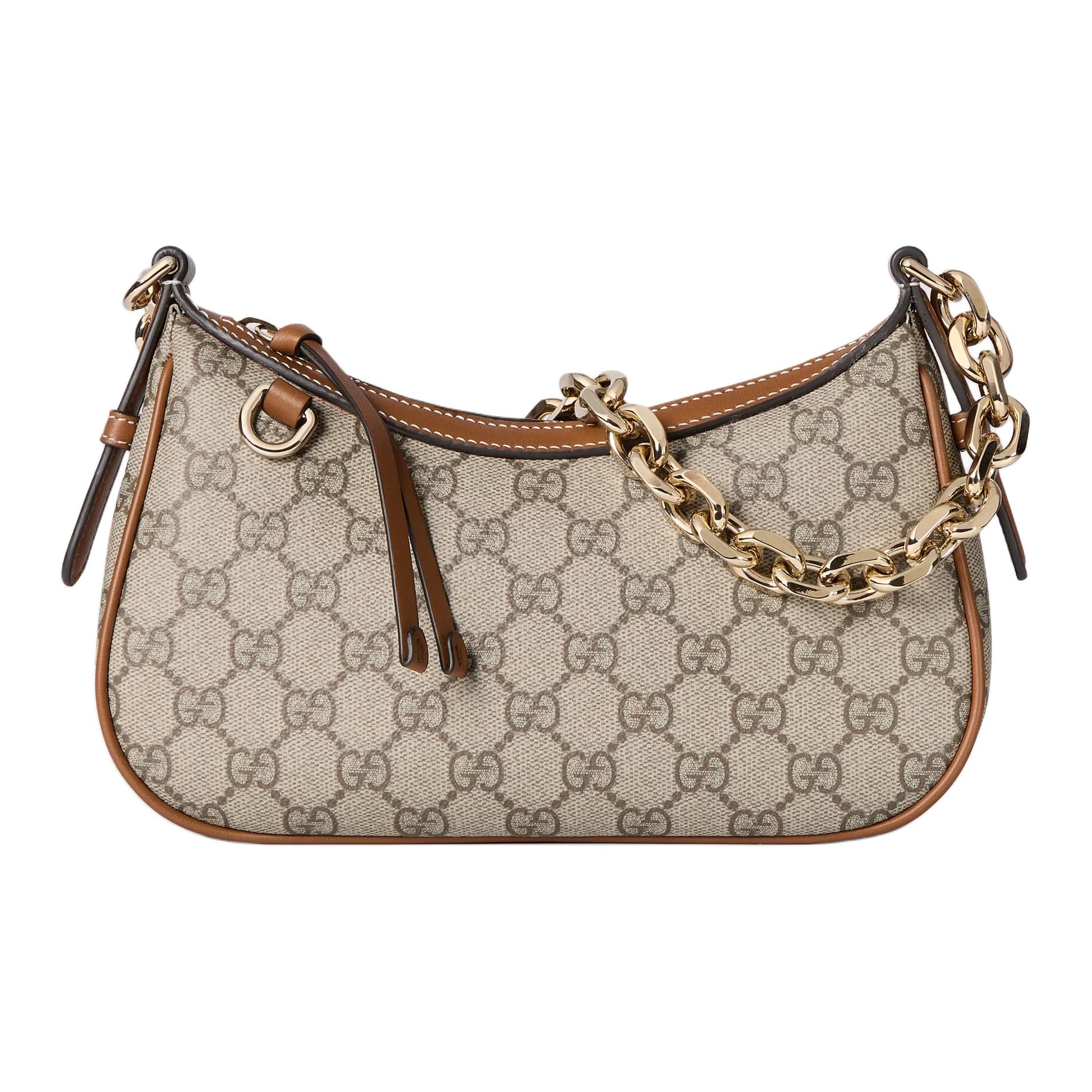 Сумка GUCCI GG Emblem GG Monogram - изображение 1