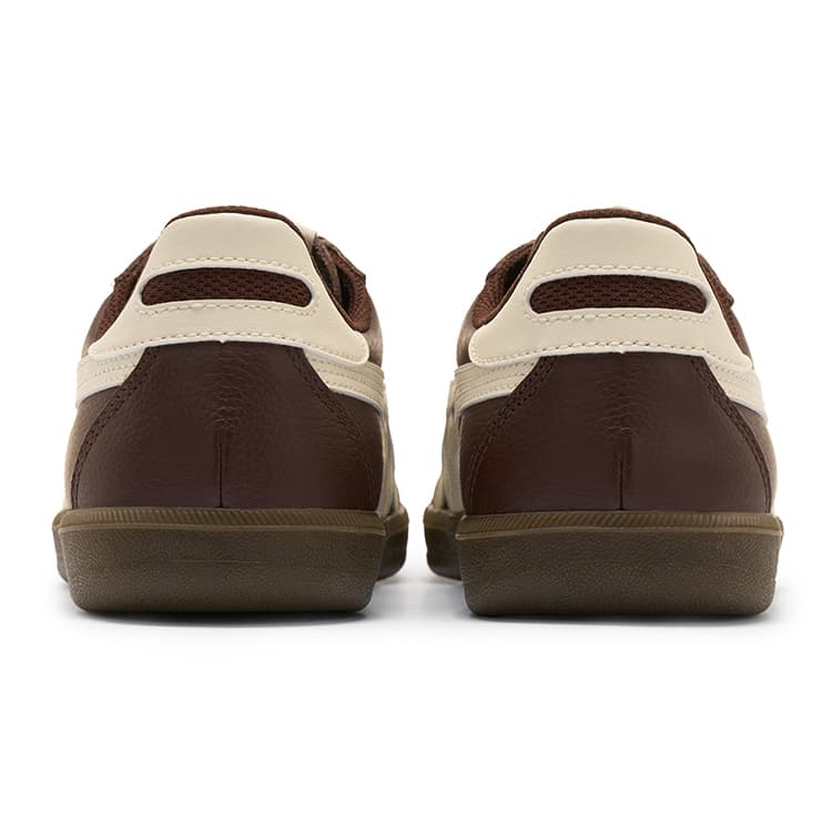 Кроссовки Onitsuka Tiger Tokuten Текстиль Коровья кожа Низкий топ Повседневная обувь Унисекс Коричневый - изображение 6