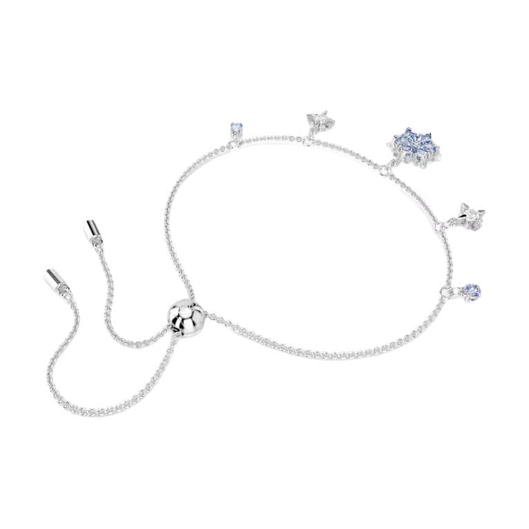 Браслет Swarovski Браслеты Унисекс Blue - изображение 3
