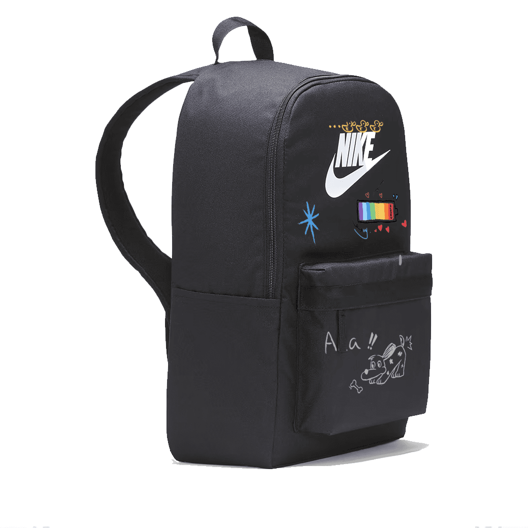 Рюкзак Nike Heritage Logo - изображение 2