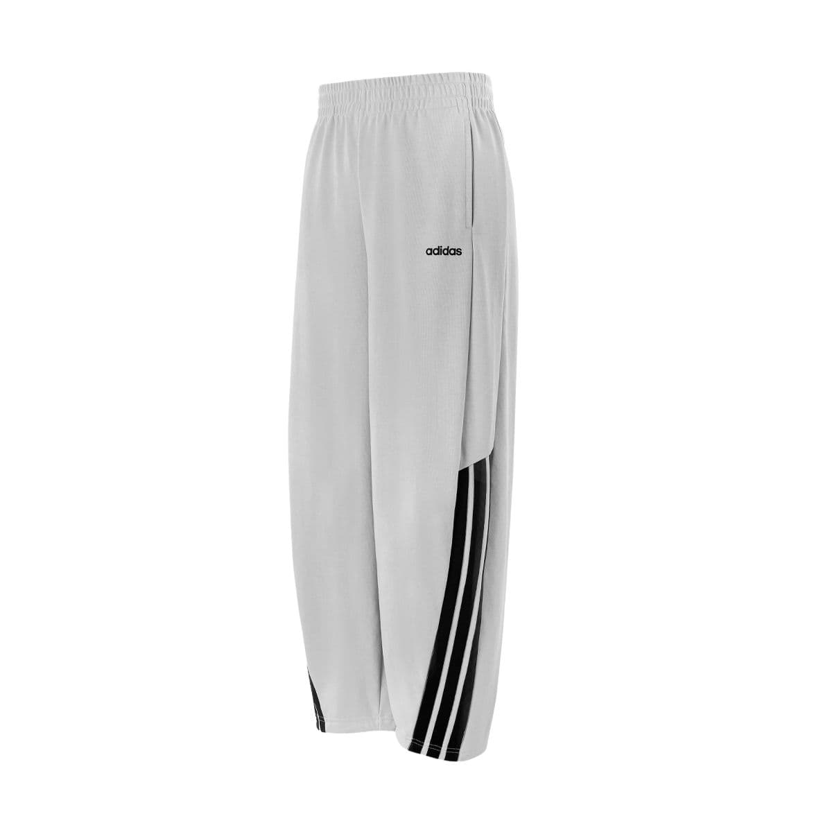 Штаны Adidas Серые Женские Повседневные Штаны - изображение 1