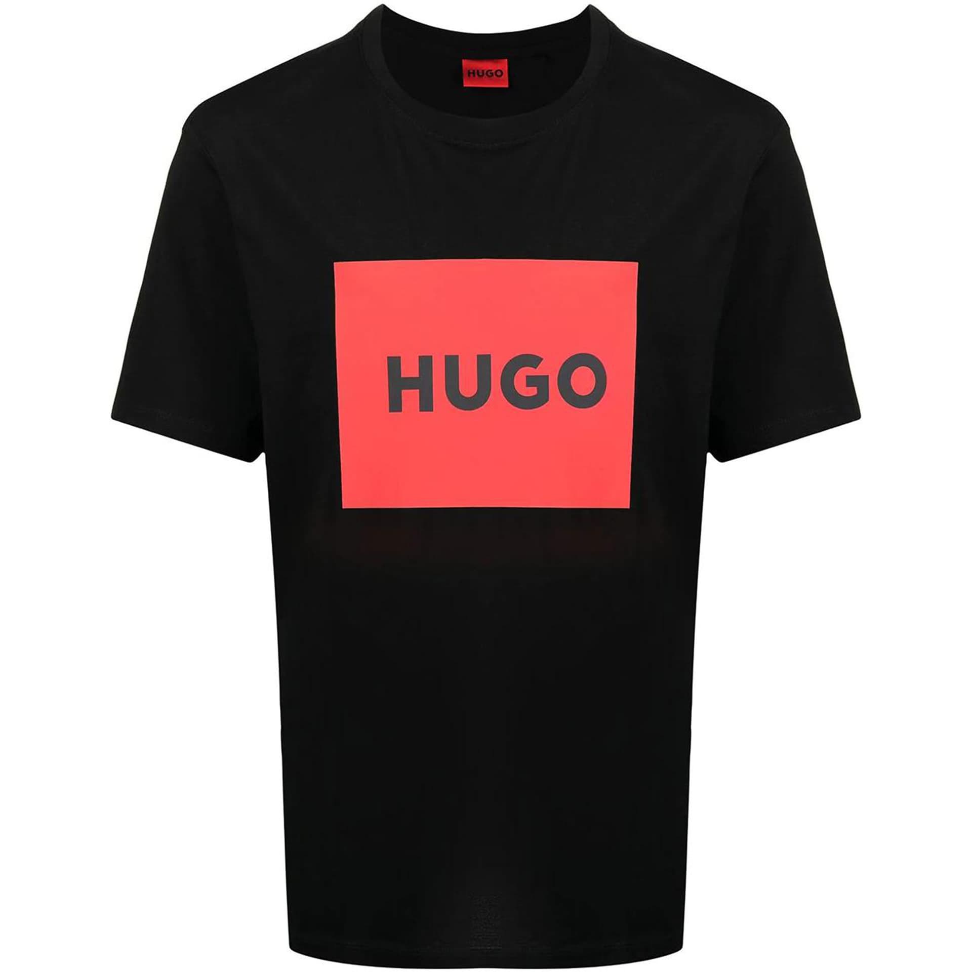 Футболка HUGO BOSS LogoT - изображение 1