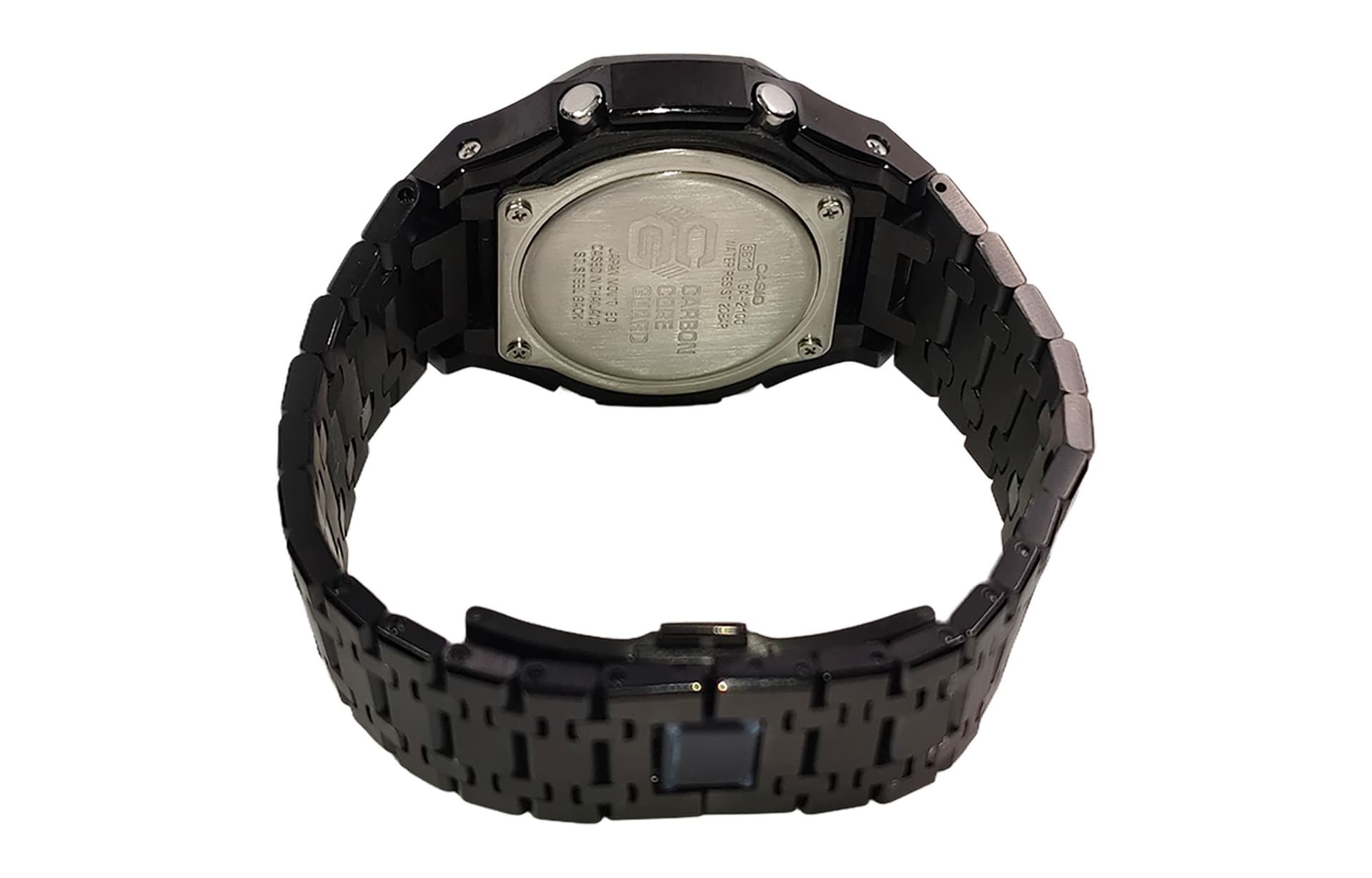 Часы CASIO GA-2100-1A1 - изображение 3