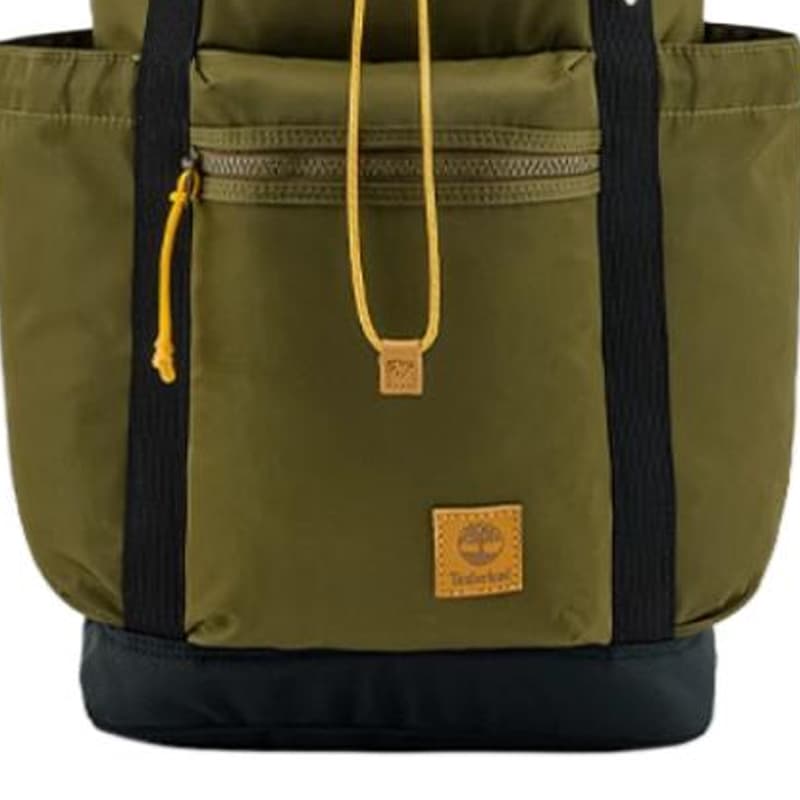 Timberland 26L Туристические рюкзаки Универсальный Темно-оливково-зеленый Унисекс - изображение 3
