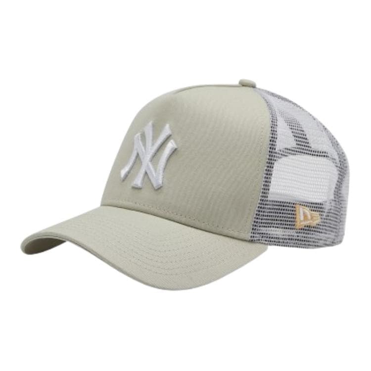 Кепка New Era Хлопковые Волоконные Кепки Мужские Светлый Умбра - изображение 1