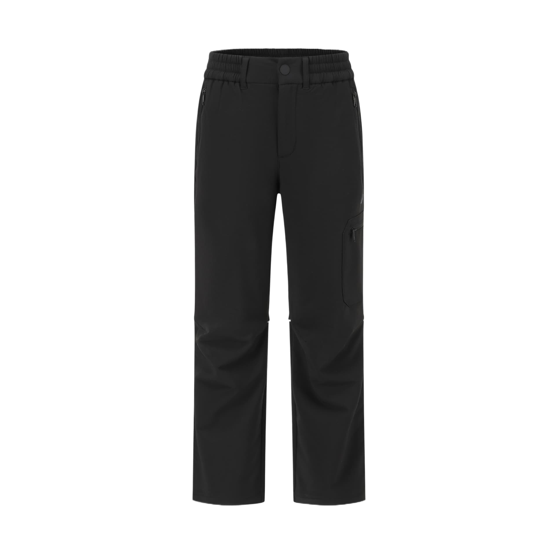 DECATHLON MH100 Детские софтшелл-брюки для малышей - изображение 2