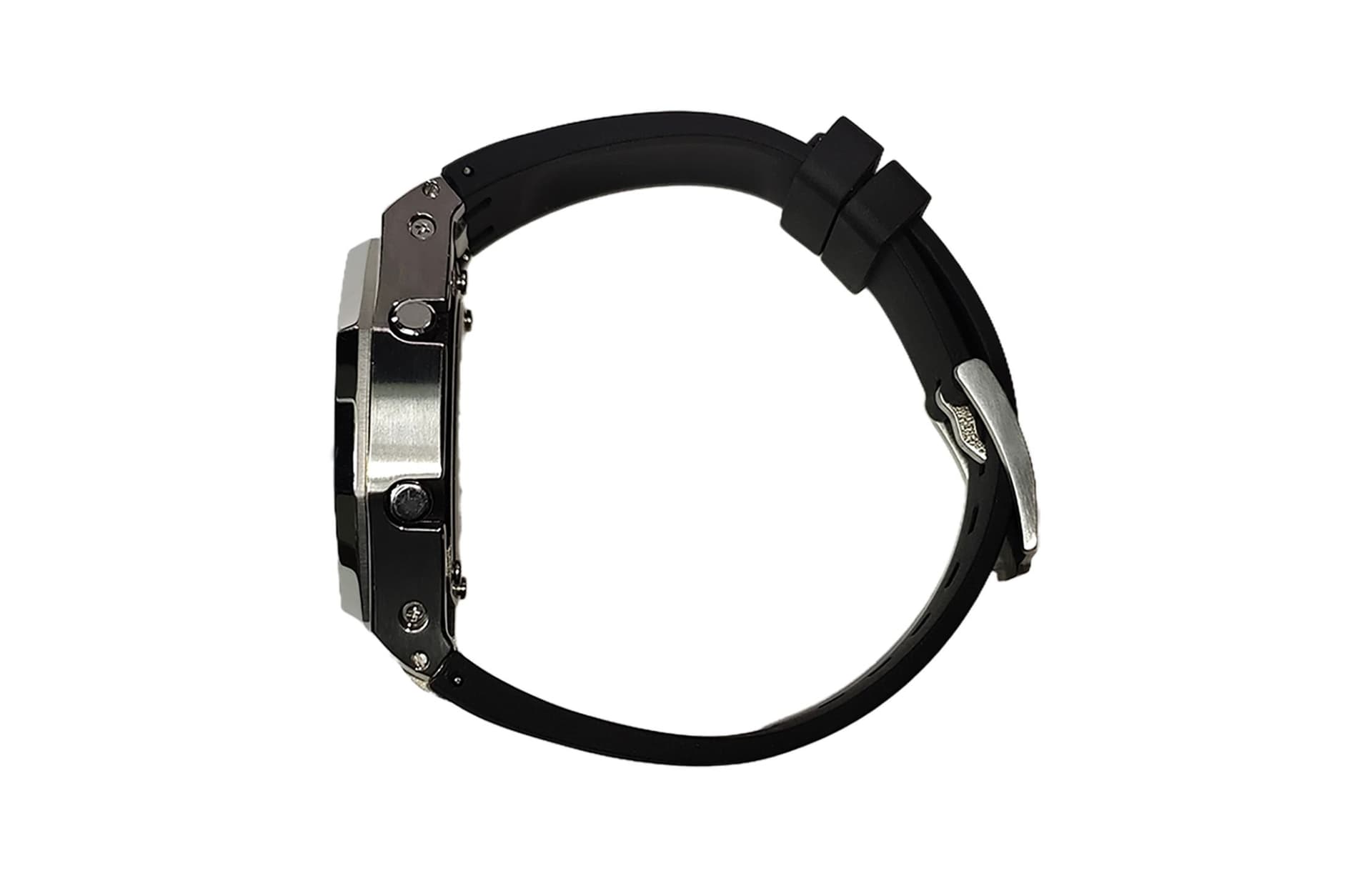 Часы CASIO 200 GA-2100-1A1 - изображение 3