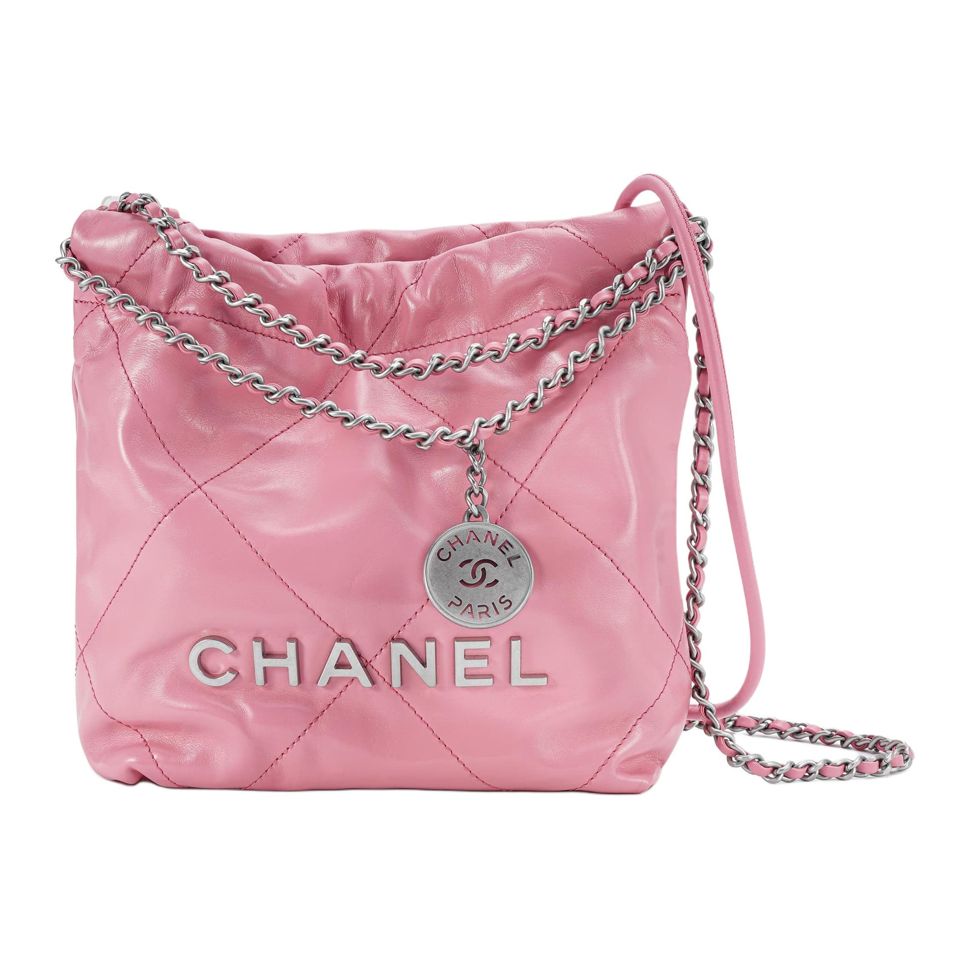 Сумка через плечо CHANEL 22Bag 23A - изображение 1