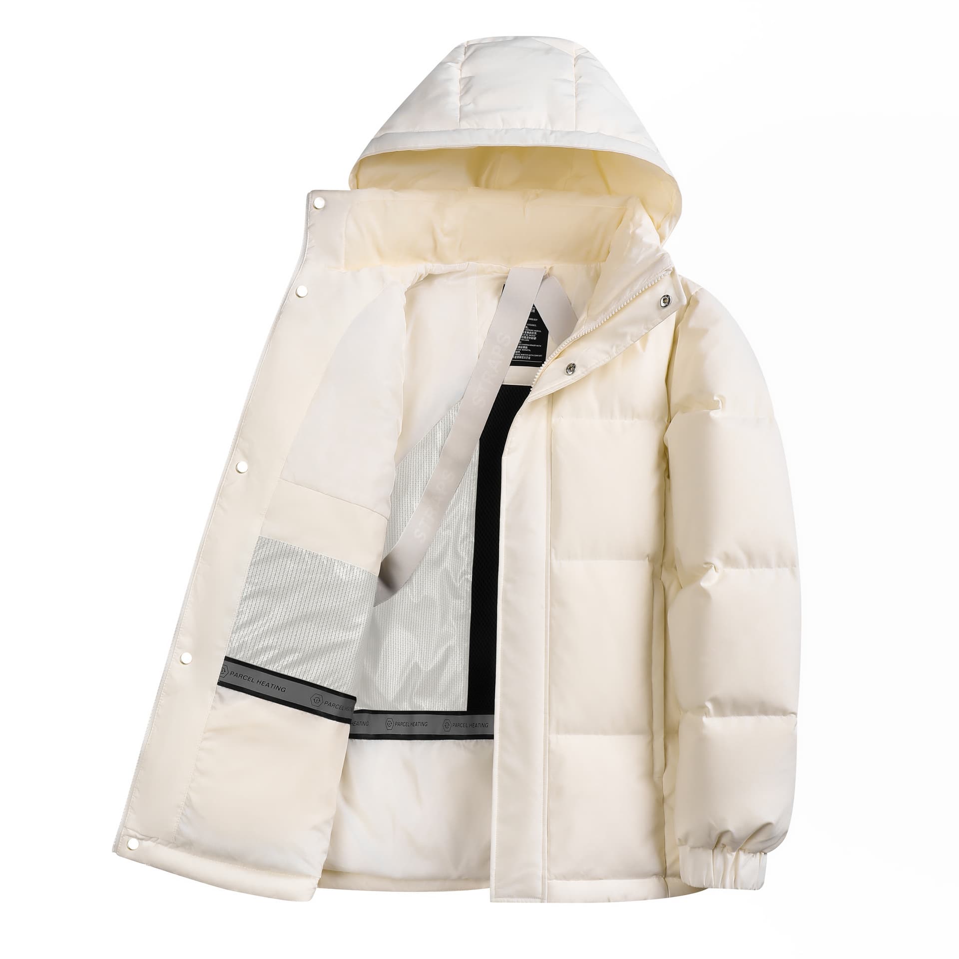 Пуховик SNOW FLYING Winter Battle Collection Пуховик Женские - изображение 2