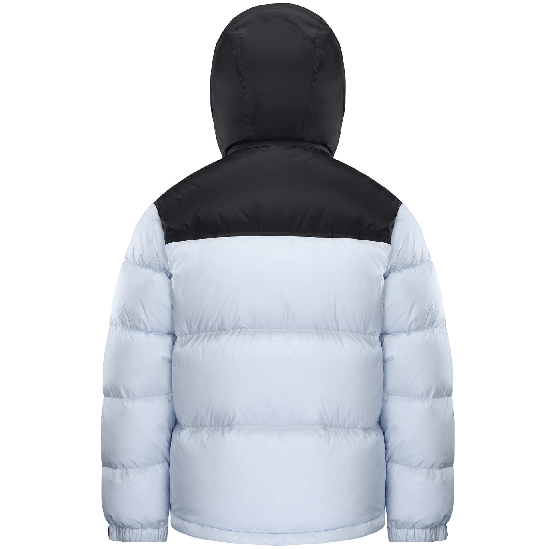 Зимняя куртка Верблюжий цвет Kunlun Mountain Collection Пуховик Короткий Унисекс - изображение 2
