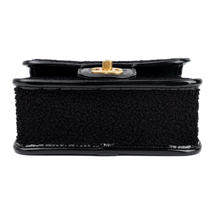 Сумка CHANEL Classic Flap Small Black - изображение 4