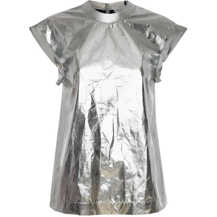 Футболка Alexander McQueen FW22 T - изображение 1