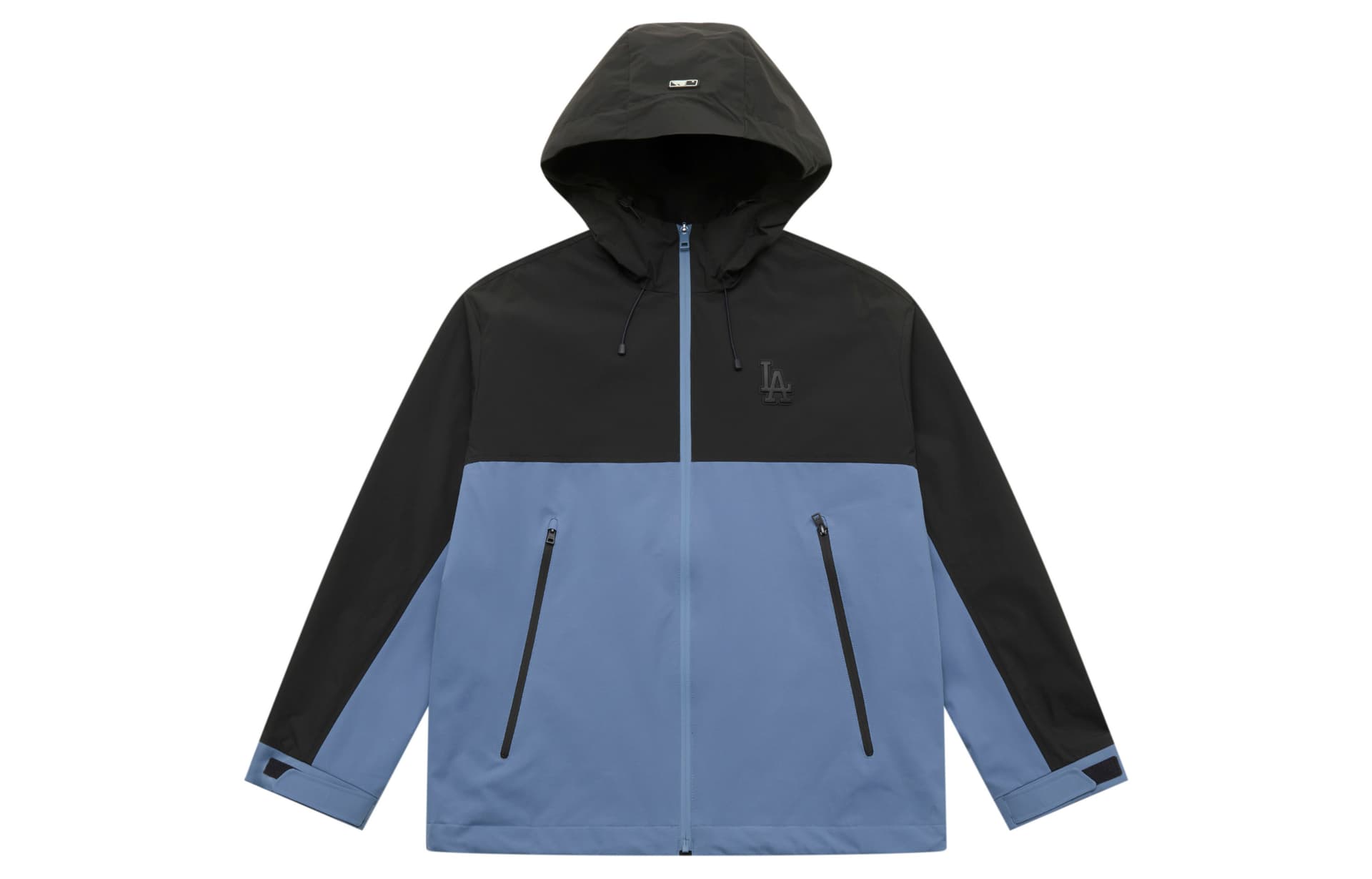 Куртка MLB Los Angeles Dodgers Basic Collection 25FW Куртка Унисекс Светло-Синий - изображение 2