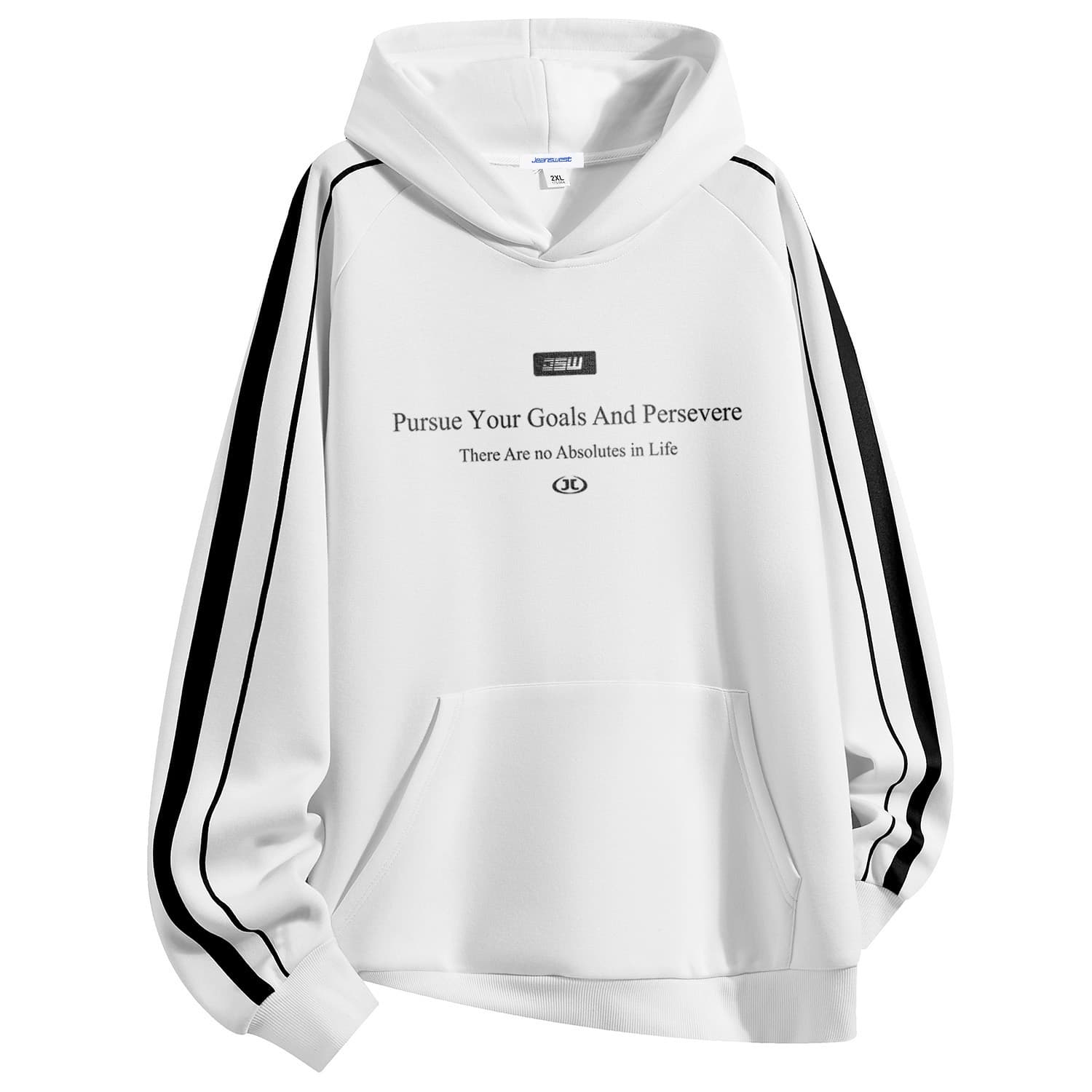 Худи JEANSWEST logo - изображение 1