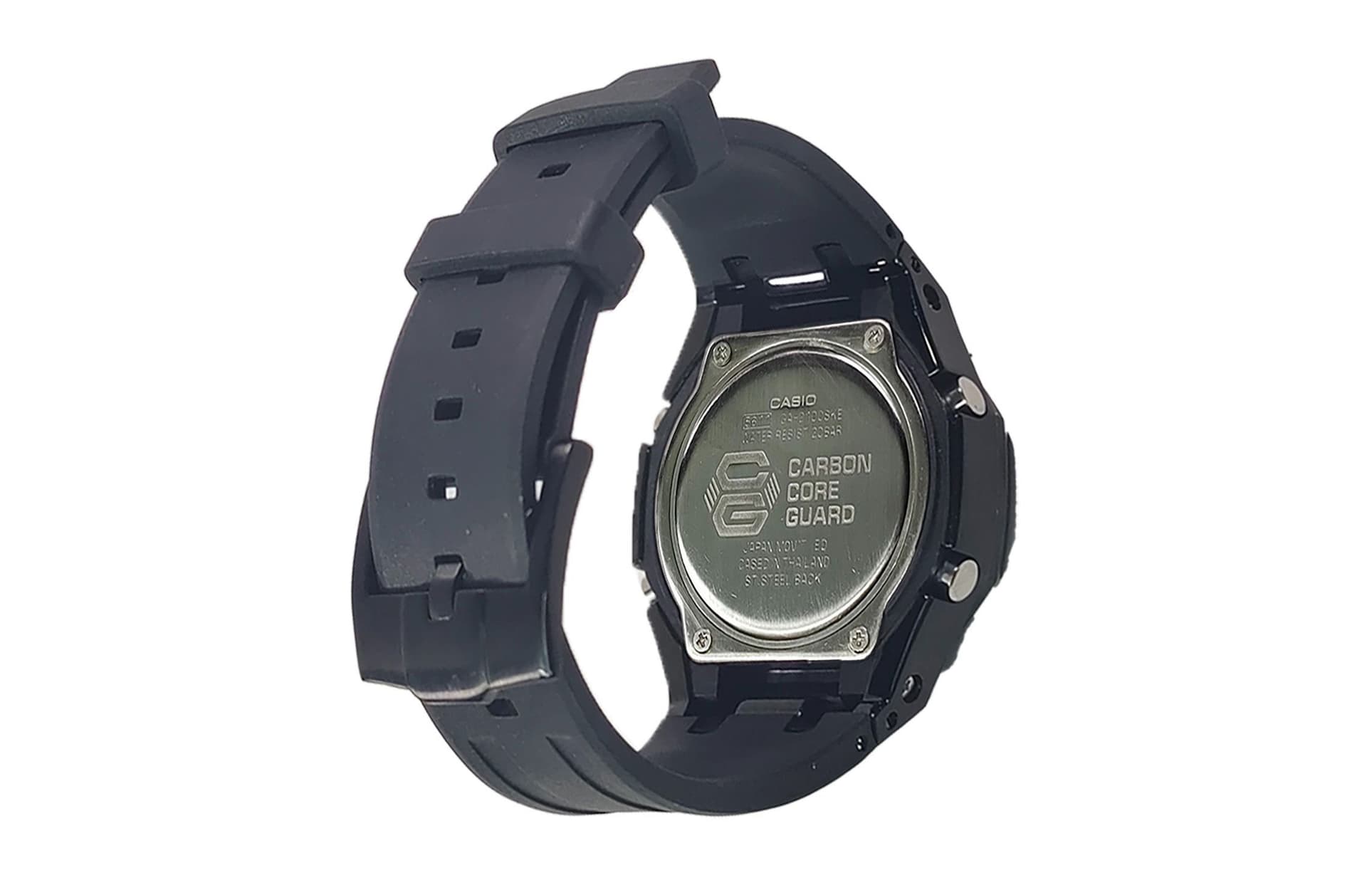 Часы CASIO GA-2100-1A1 - изображение 3
