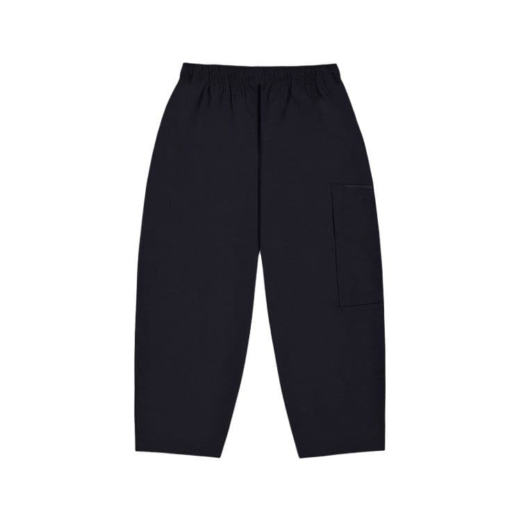 Штаны New Balance Мужские Повседневные Брюки Черные - изображение 2