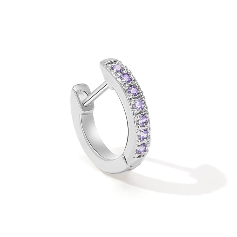 Серьги HMZ Серьги из меди и сплава женские - изображение 4